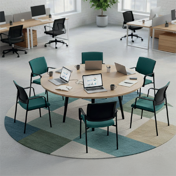 Photo de la collection SYNERGY chic